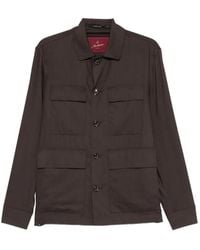 Montecore - Buttoned Pocket Jacket - Lyst
