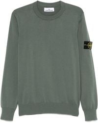 Stone Island - Crew-Neck Sweater - Lyst
