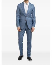BOSS - Single-Breasted Two-Piece Suit - Lyst
