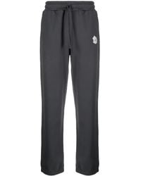 Objects IV Life - Logo-Print Cotton Track Pants - Lyst