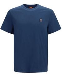 Parajumpers - Logo-Patch T-Shirt - Lyst