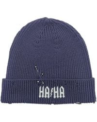 Haculla - Ha Ha Wool Beanie - Lyst