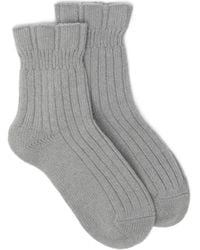 FALKE - Calcetines con detalle de volantes - Lyst
