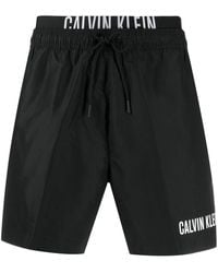cheap calvin klein swim shorts