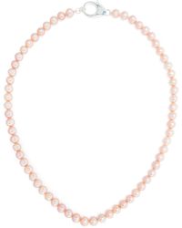 Hatton Labs - Pearl-chain Necklace - Lyst