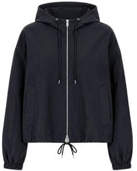 Studio Nicholson - Mesa Water-Repellent Hooded Jacket - Lyst