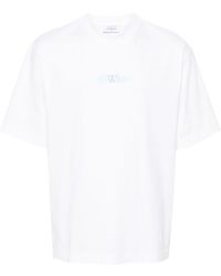 Off-White c/o Virgil Abloh - Arrow Skate T-Shirt - Lyst