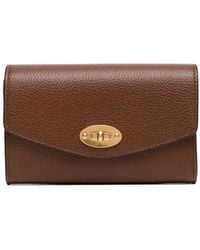 Mulberry - Darley Medium Leather Wallet - Lyst