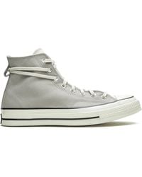 Converse - X Fear Of God Chuck 70 Hi String Sneakers - Lyst