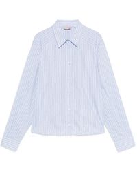 Marella - Gestreiftes Hemd - Lyst