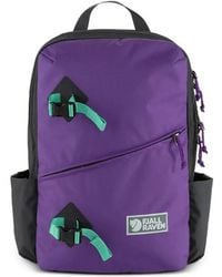Fjallraven - Vardag Buckle-Detail Backpack - Lyst