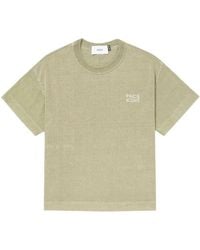 Pace - Printed T-Shirt - Lyst