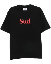 LC23 - T-Shirt À Logo Imprimé - Lyst