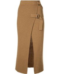 Women's Jonathan Simkhai Mid-length skirts from $56 - Lyst