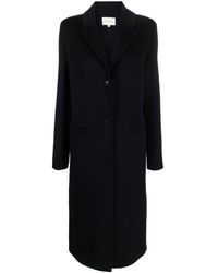 Loulou Studio - Mill Single-breasted Coat - Lyst