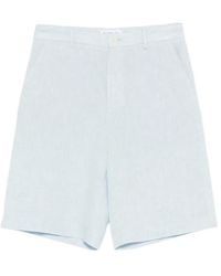 Manuel Ritz - Button Shorts - Lyst