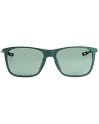 Tag Heuer - Th40037I Rectangle-Frame Sunglasses - Lyst
