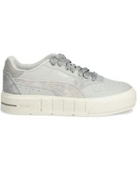 PUMA - Cali Court Trainers - Lyst