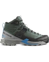 Salomon - X Ultra Alpine Mid Gore-Tex Sneakers - Lyst