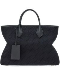 Ferragamo - Tote Bag Mit Jacquard-Print - Lyst