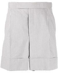 Thom Browne - Seersucker Shorts - Lyst