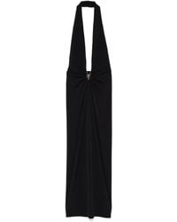 Christopher Esber - Robe Longue À Dos Nu - Lyst