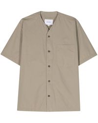 Norse Projects - Erwin Vネック シャツ - Lyst