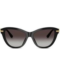 Dolce & Gabbana - Cat-Eye Sunglasses - Lyst