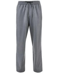Sease - Summer Mindset Drawstring Trousers - Lyst
