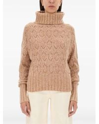 Kiton - Turtleneck Sweater - Lyst