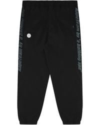 Aape By A Bathing Ape - Pantalon De Jogging À Logo Imprimé - Lyst