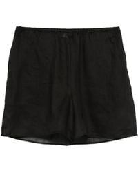 TOTEME - イージーショートパンツ - Lyst