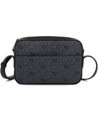 Moreau - Borsa A Tracolla Savoie 24 Con Monogramma - Lyst