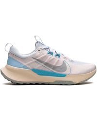 Nike - Juniper Trail 2 Next Nature Pearl Rosa Racer Blue Sneakers - Lyst