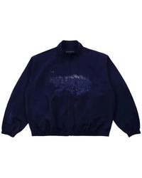 Nike - X Travis Scott X Fragment Cactus Jack Windbreaker Jacket - Lyst
