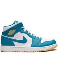 Nike - Air 1 Mid "Kentucky" Bq6472 104" - Lyst