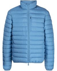 Save The Duck - High-neck Quilted Jacket - Lyst
