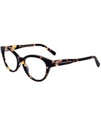 Marc Jacobs - Lunettes De Vue À Monture Papillon - Lyst