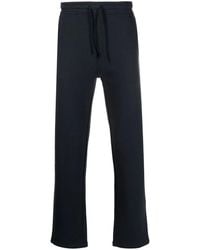 Corneliani - Elasticated Drawstring-Waist Trousers - Lyst