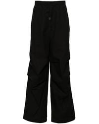 Jil Sander - Mid-Rise Straight-Leg Trousers - Lyst