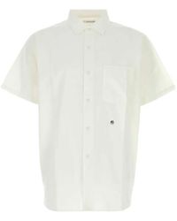 Nanamica - Regular Collar Shirt - Lyst