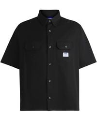 HUGO - Ekyno Shirt - Lyst