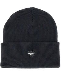 Carhartt - Small Heart Beanie - Lyst
