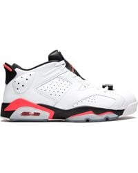 Nike - Air 6 Retro Low "Infrared 23" Sneakers - Lyst
