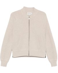 Bompard - Milano Zip-Up Bomber Jacket - Lyst