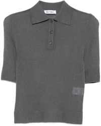 ELY ELY - Short-Sleeve Polo Top - Lyst