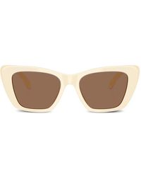 Tory Burch - Kira Sunglasses - Lyst
