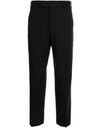 PT Torino - Tapered Slim-Cut Trousers - Lyst
