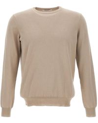 Kangra - Pullover Mit Ellenbogen-Patches - Lyst