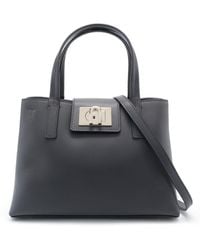 Furla agata tote deals